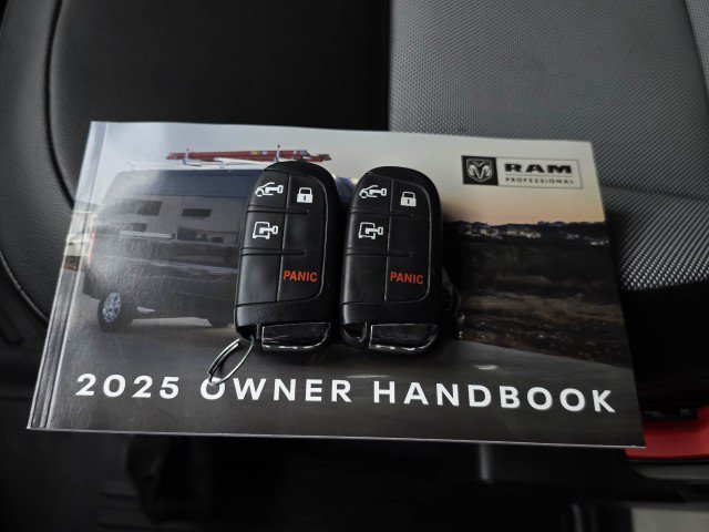 Used 2025 RAM ProMaster 1500 FWD image 35