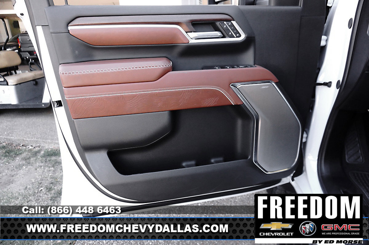 New 2026 GMC Sierra 2500 Denali Ultimate image 38