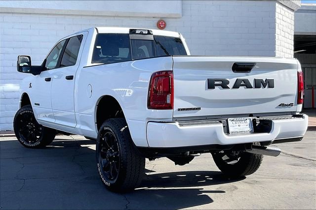 New 2026 RAM 2500 Big Horn image 2