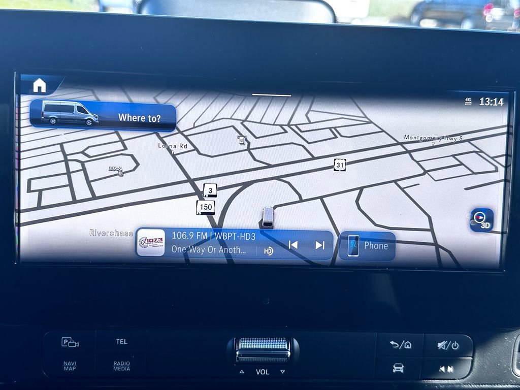 New 2026 Mercedes-Benz Sprinter 2500 image 6