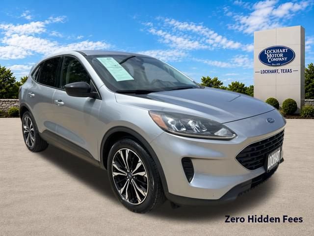 Used 2022 Ford Escape SE w/ SE Sport Appearance Package FWD 360° Tour