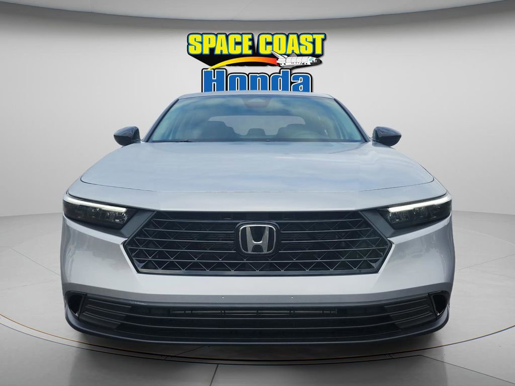 New 2026 Honda Accord SE image 8