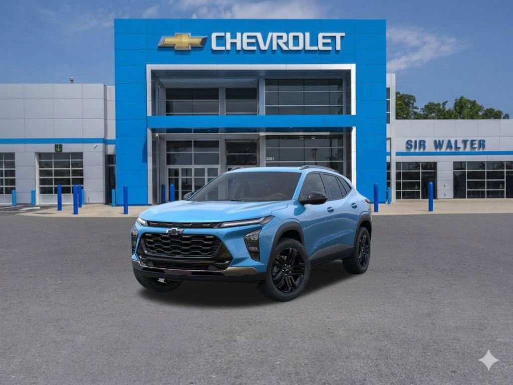 New 2026 Chevrolet Trax ACTIV w/ Sunroof Package FWD image 9