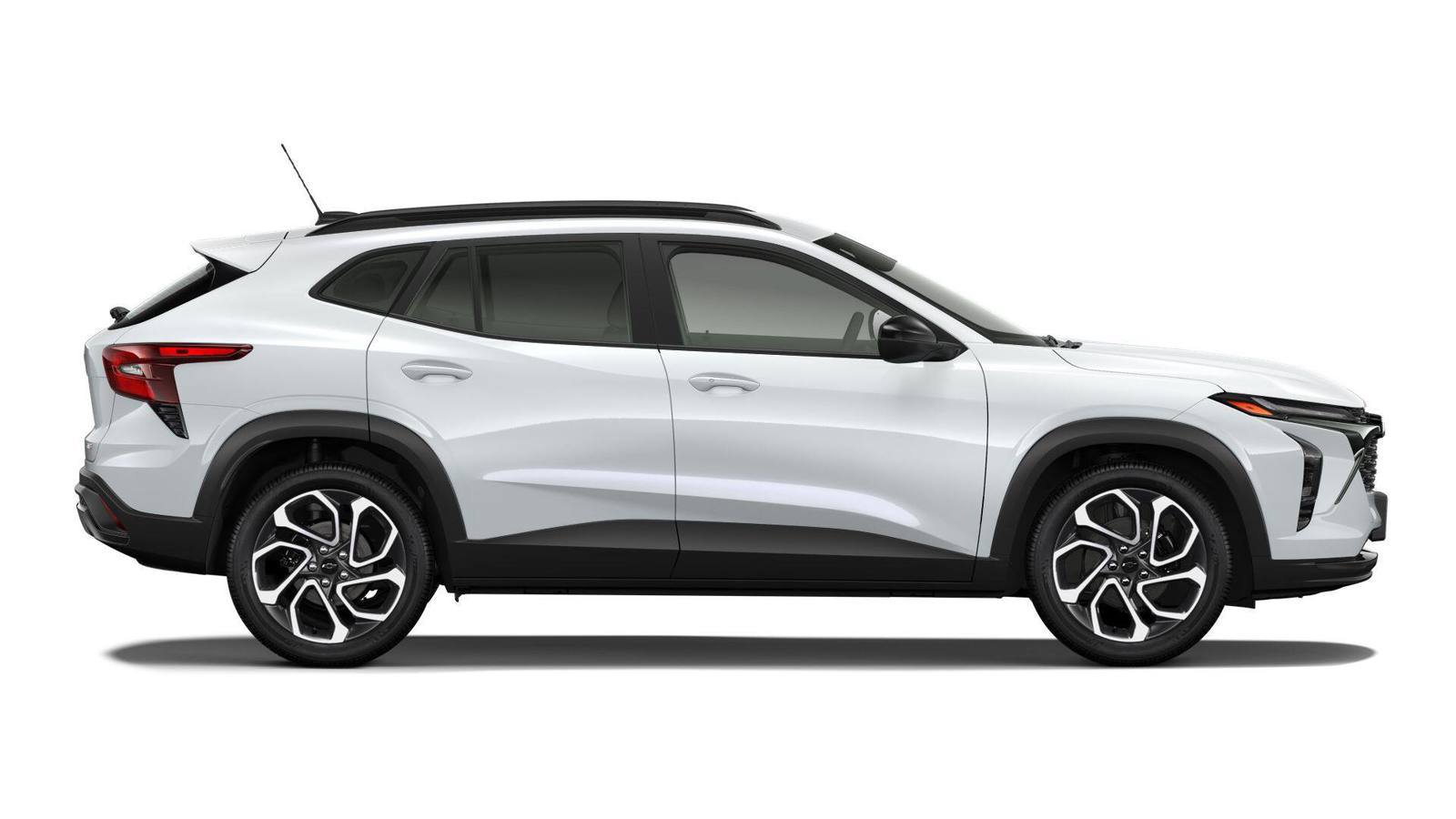 New 2026 Chevrolet Trax RS w/ Driver Confidence Package FWD image 3