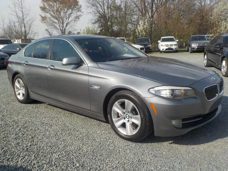 Used 2011 BMW 528i Sedan image 7