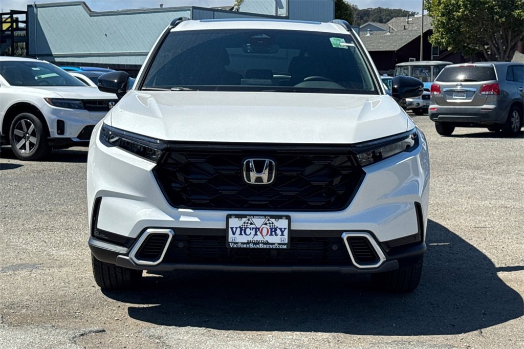 New 2026 Honda CR-V Sport Touring image 9