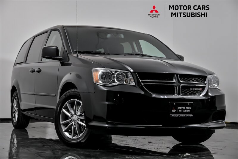 Used 2015 Dodge Grand Caravan SE