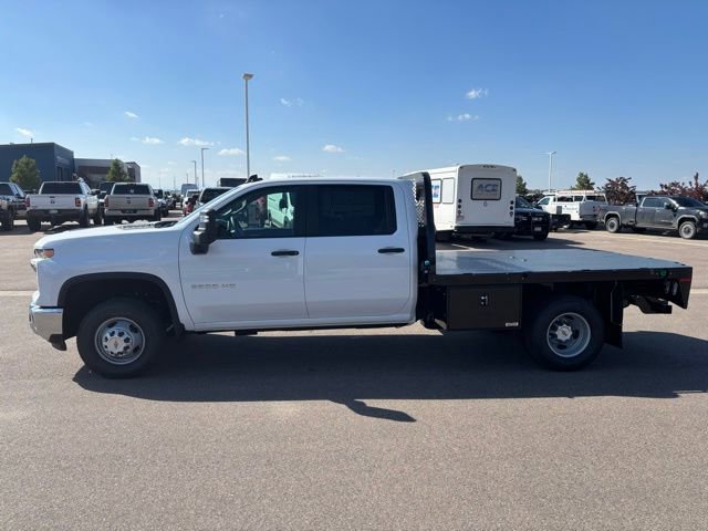 New 2026 Chevrolet Silverado 3500 W/T w/ WT Convenience Package image 8