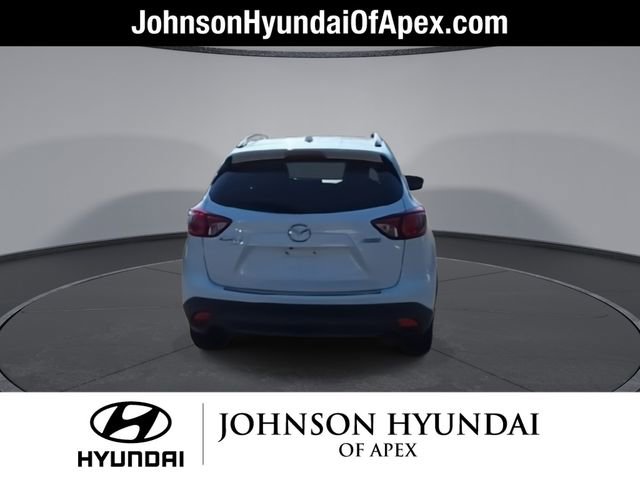 Used 2014 MAZDA CX-5 Touring w/ Bose/Moonroof Package image 7