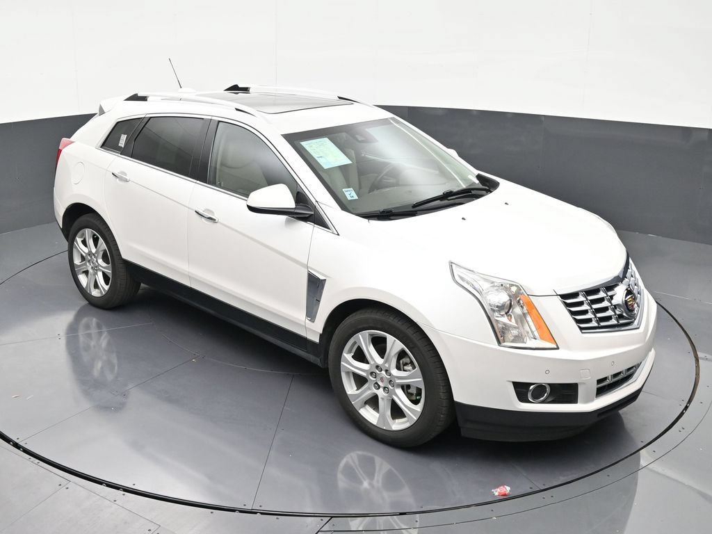 Used 2015 Cadillac SRX Performance w/ Driver Awareness Package AWD/4WD image 19