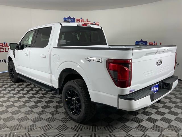 New 2026 Ford F150 XLT w/ Equipment Group 302A MID image 5