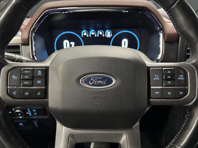 Used 2022 Ford F150 Lariat w/ Equipment Group 502A High image 18