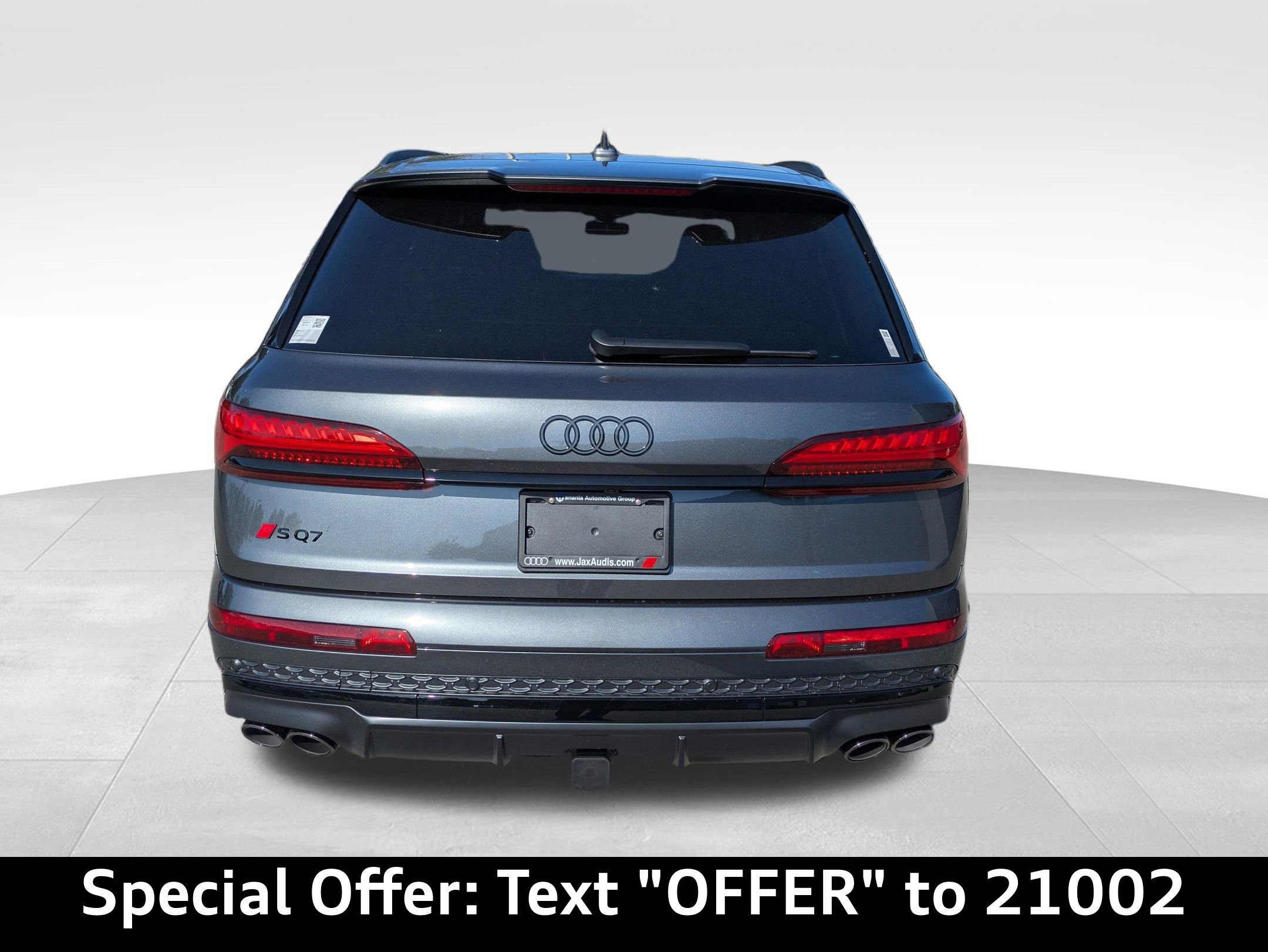 New 2026 Audi SQ7 Premium Plus image 5