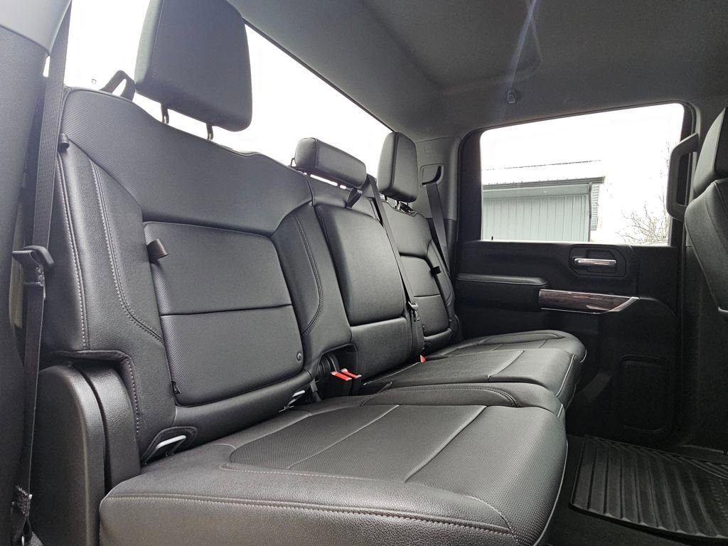 Used 2023 Chevrolet Silverado 2500 LTZ image 18