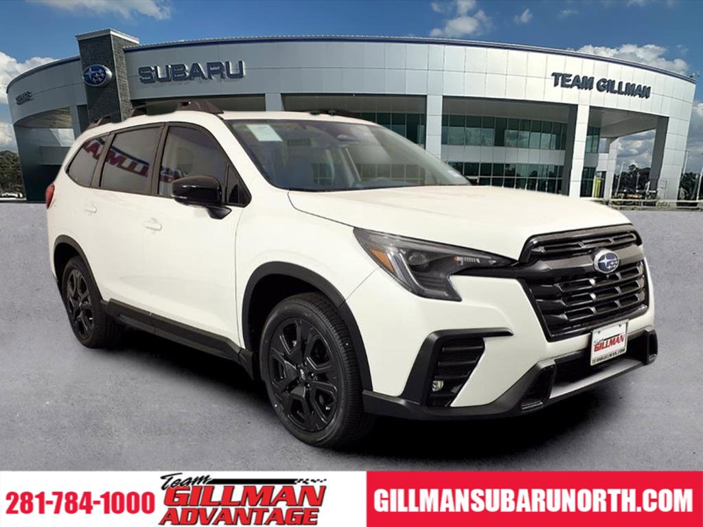 New 2026 Subaru Ascent Bronze Edition image 1