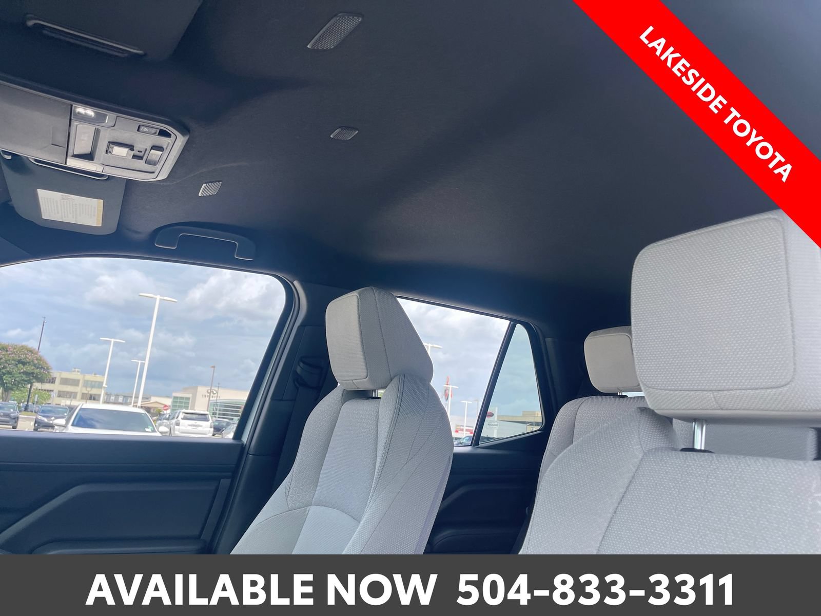 Used 2025 Toyota 4Runner SR5 RWD image 29