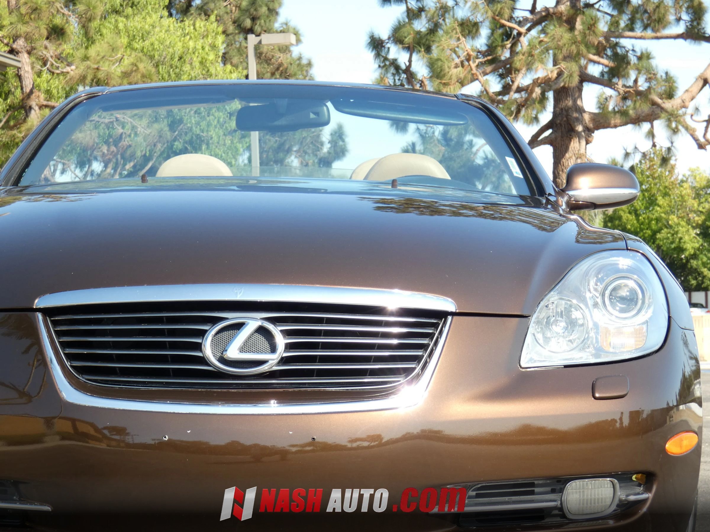 Used 2006 Lexus SC 430 Convertible RWD image 16