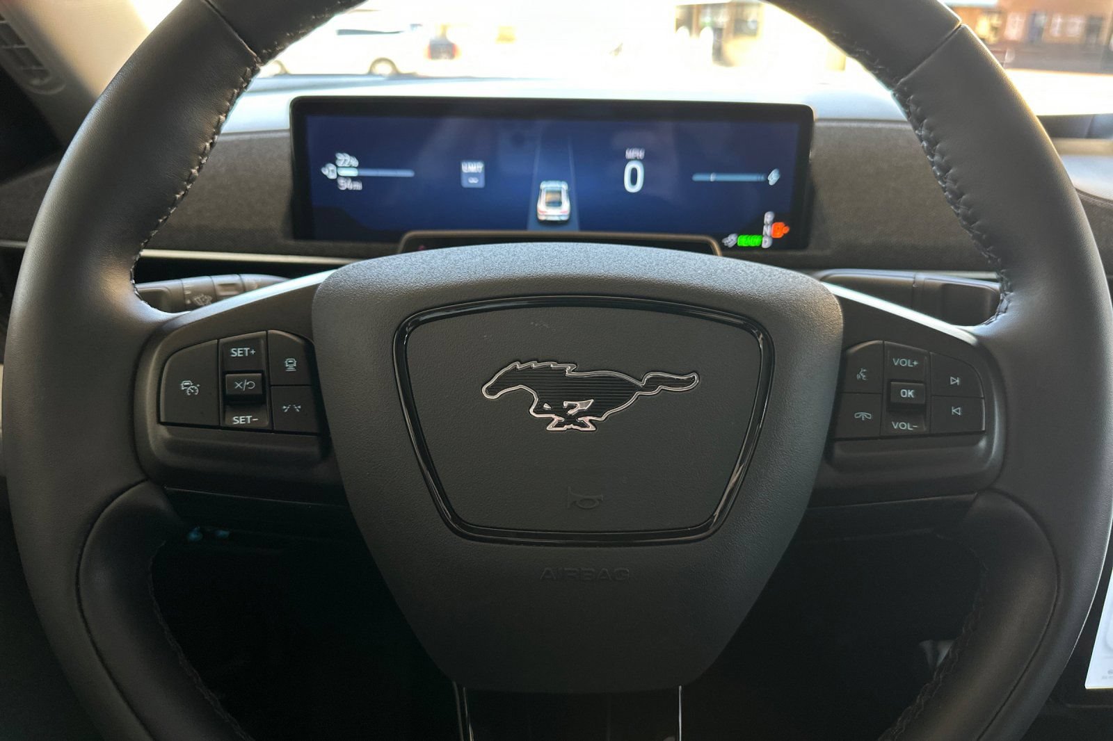 Certified 2025 Ford Mustang Mach-E Premium AWD/4WD image 23