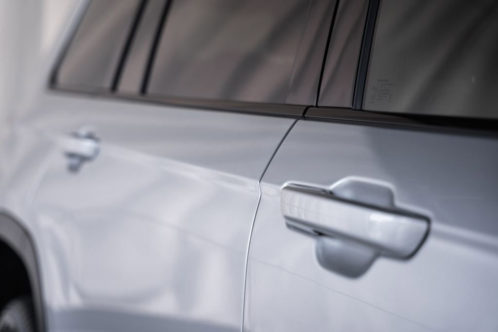 New 2025 Jeep Grand Cherokee L Limited w/ Luxury Tech Group II image 16