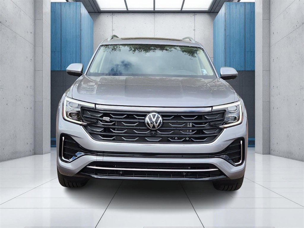 New 2026 Volkswagen Atlas SEL Premium R-Line image 25