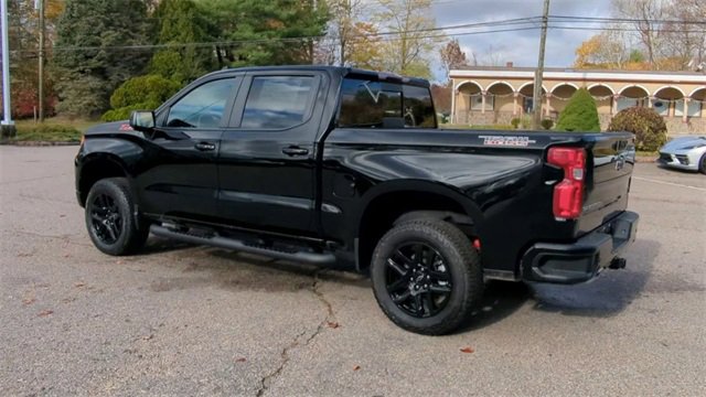New 2026 Chevrolet Silverado 1500 LT Trail Boss w/ Safety Package image 6
