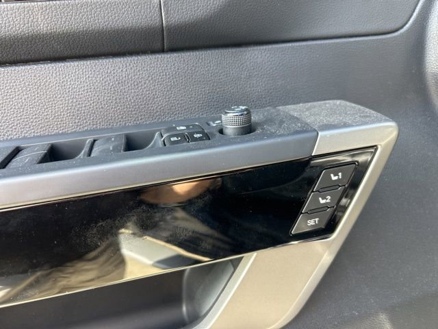 Used 2023 Toyota Tundra Limited w/ Power Package image 14