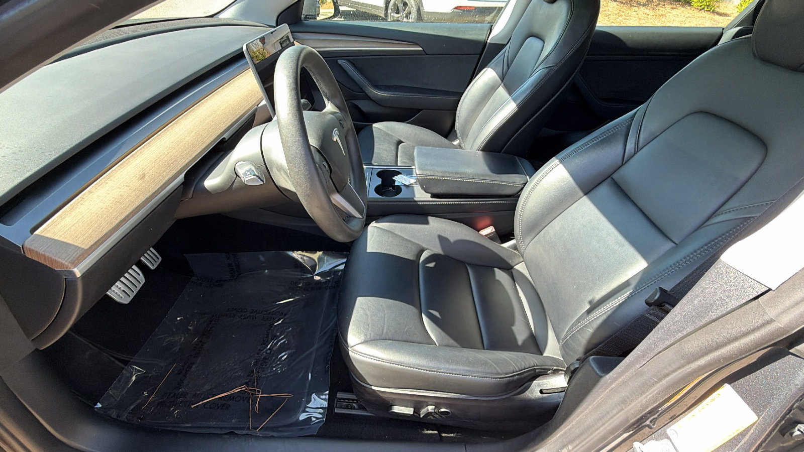 Used 2022 Tesla Model 3 Performance AWD/4WD image 16