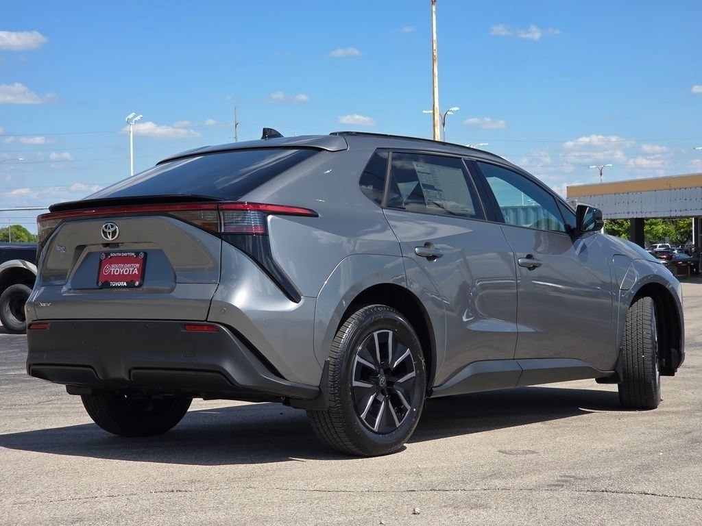 New 2026 Toyota bZ FWD image 21