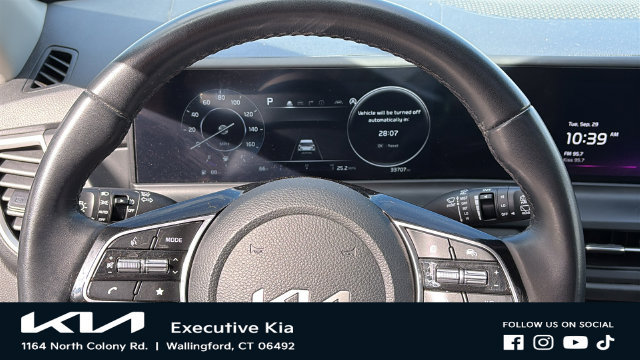 Certified 2024 Kia Seltos EX AWD/4WD image 13