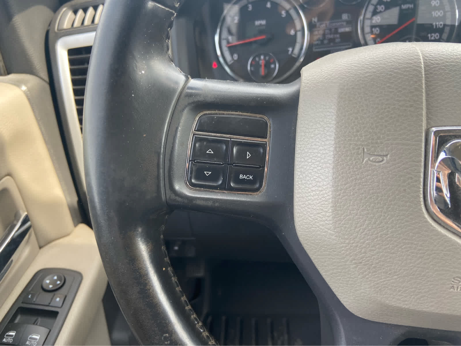 Used 2012 RAM 1500 Big Horn AWD/4WD image 21