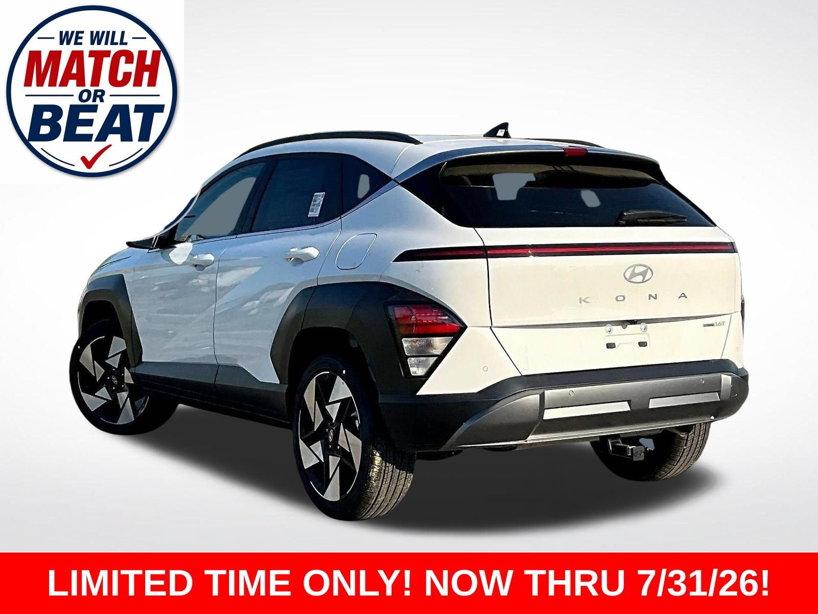 New 2026 Hyundai Kona Limited AWD/4WD image 4