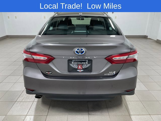 Used 2020 Toyota Camry XLE FWD image 5