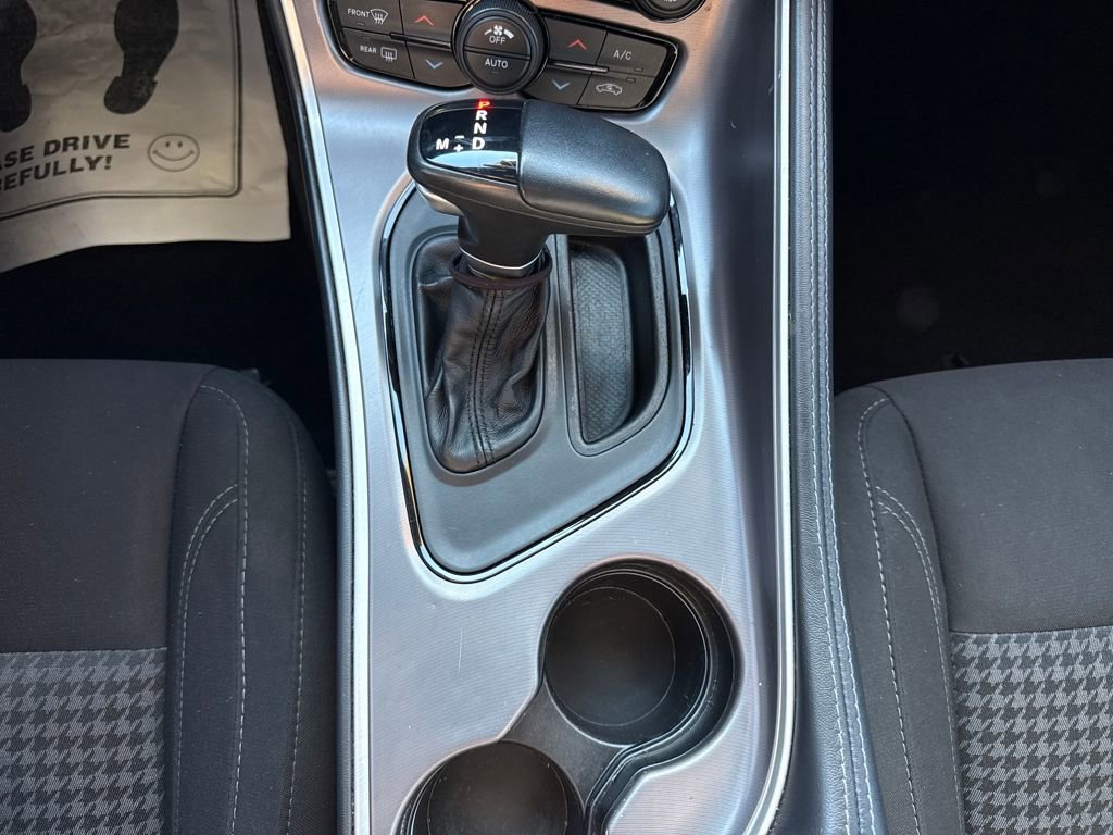 Used 2021 Dodge Challenger SXT w/ Blacktop Package image 21