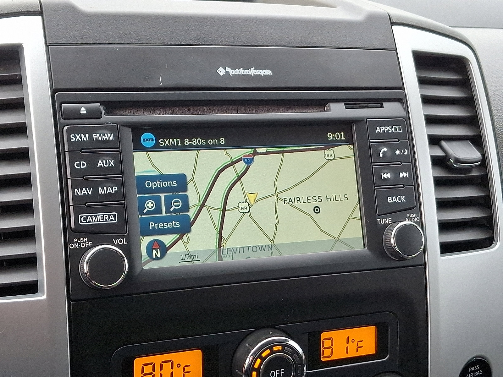 Used 2019 Nissan Frontier PRO-4X image 16