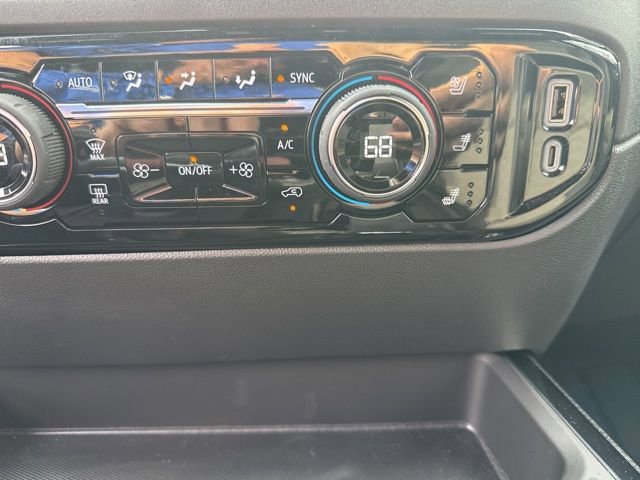 Used 2026 Chevrolet Silverado 1500 ZR2 image 21