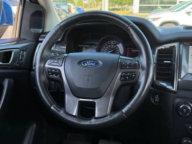 Certified 2021 Ford Ranger Lariat w/ Trailer Tow Package AWD/4WD image 6