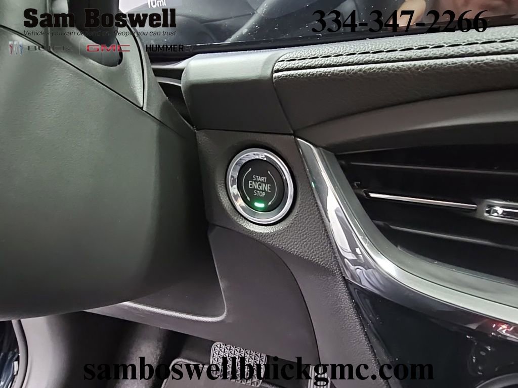 New 2026 Buick Encore GX Sport Touring w/ Advanced Technology Package image 21