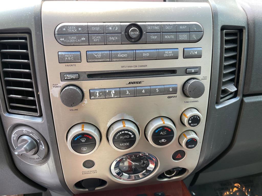 Used 2007 INFINITI QX56 4WD image 13
