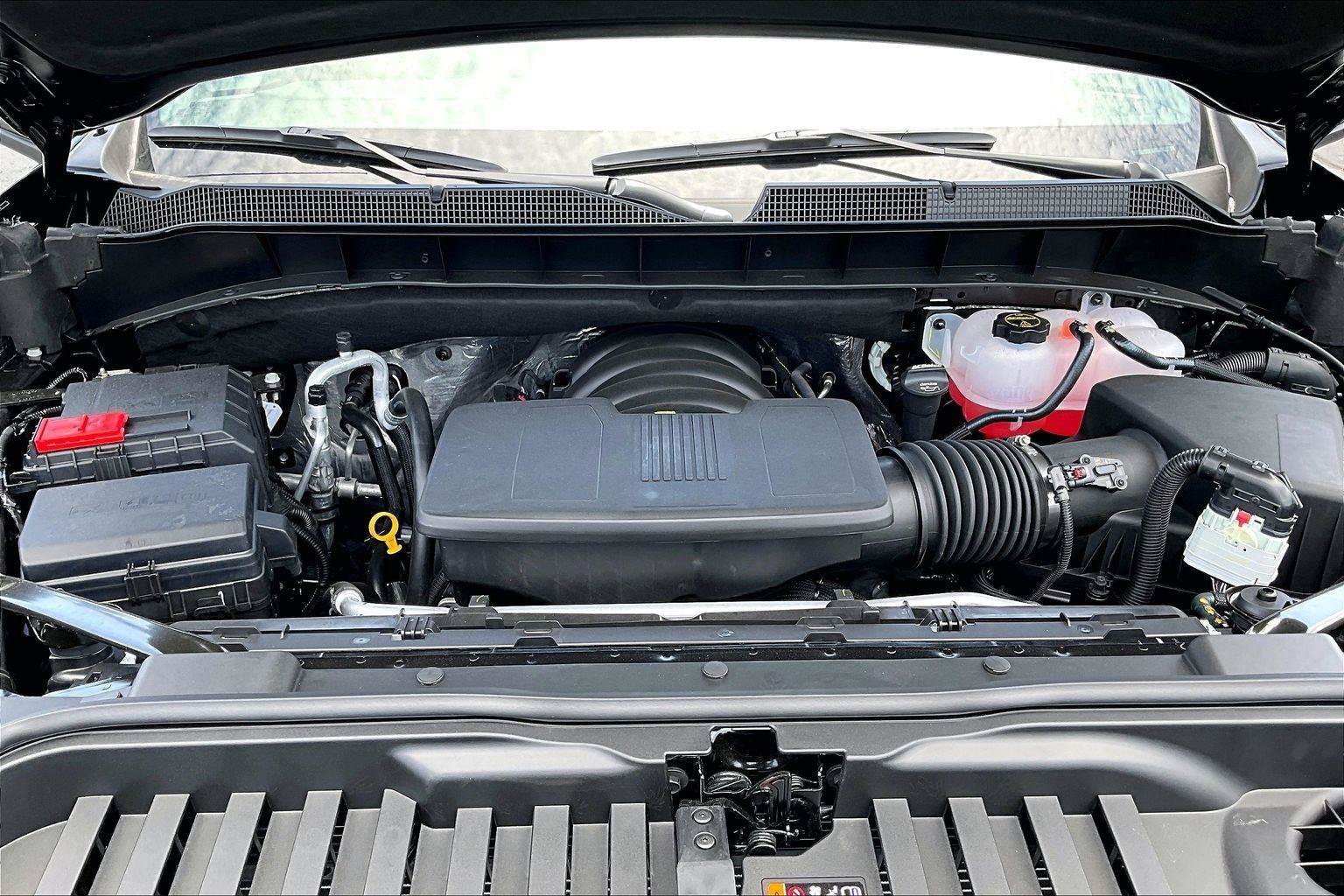 New 2026 Chevrolet Silverado 1500 LT AWD/4WD image 14