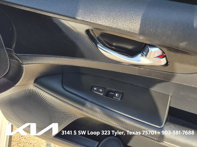 Certified 2024 Kia Forte GT-Line FWD image 19
