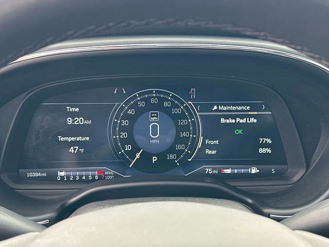 Certified 2023 Cadillac CT5 V w/ Premium Package image 12