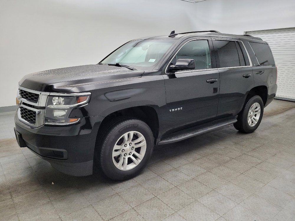 Used 2017 Chevrolet Tahoe LT image 2