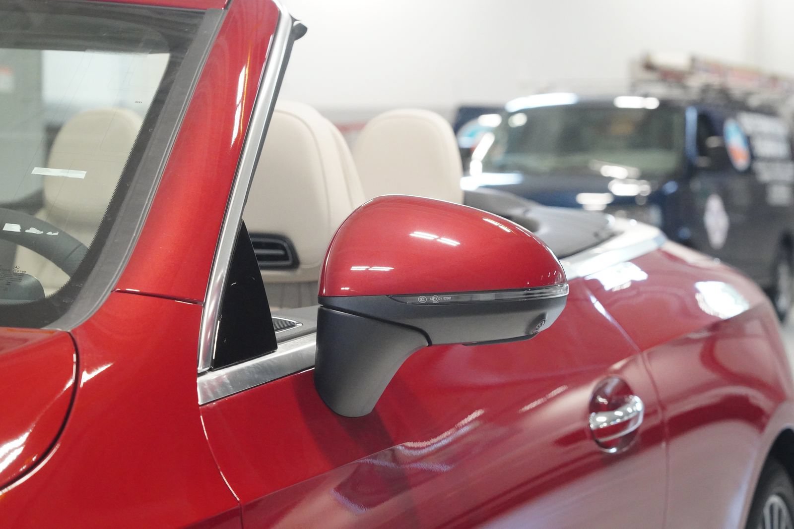 New 2026 Mercedes-Benz CLE 300 4MATIC Cabriolet image 13