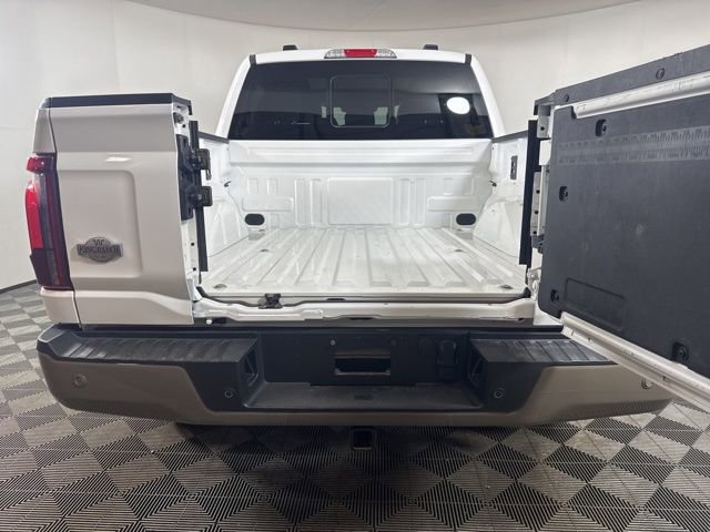 Certified 2025 Ford F150 King Ranch w/ FX4 Off-Road Package image 22