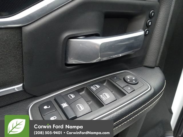 Used 2022 RAM 3500 Laramie image 11