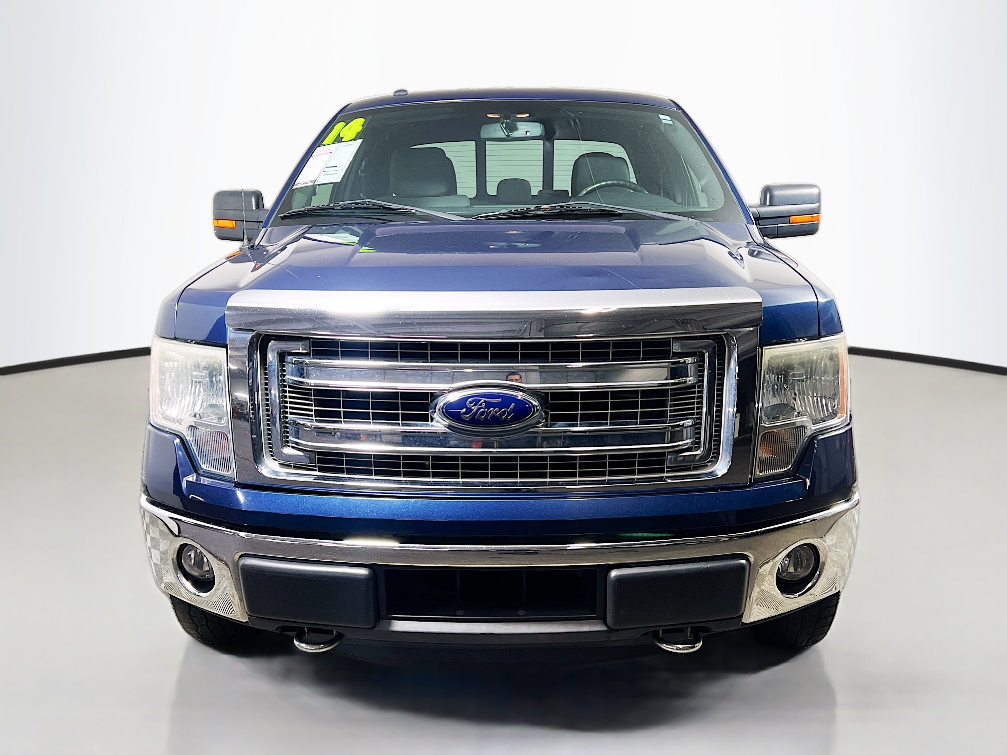 Used 2014 Ford F150 XLT w/ Equipment Group 302A Luxury AWD/4WD image 11