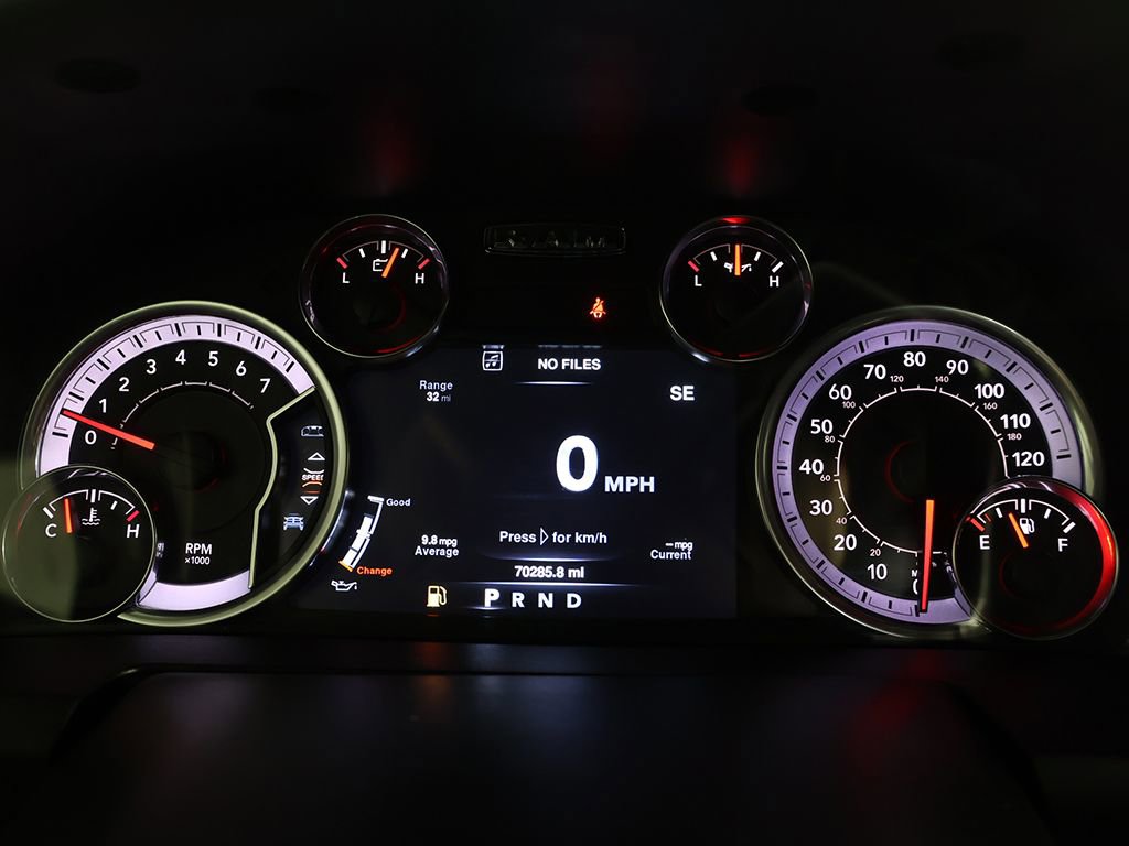 Used 2019 RAM 1500 Classic Warlock AWD/4WD image 29