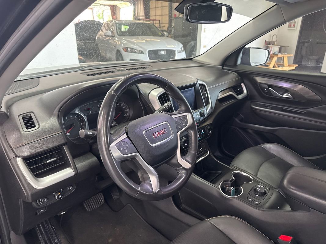 Used 2019 GMC Terrain SLT AWD/4WD image 8