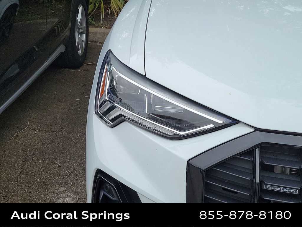Certified 2023 Audi Q3 2.0T Premium Plus AWD/4WD image 14