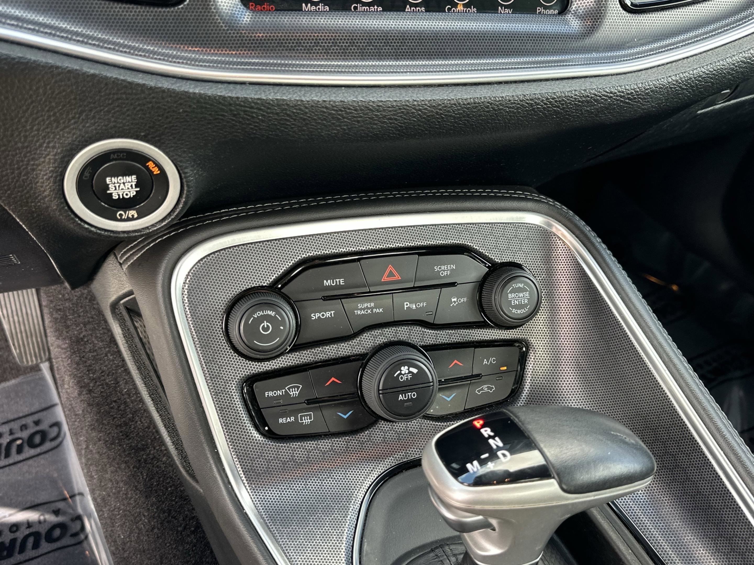 Used 2017 Dodge Challenger GT w/ Technology Group image 24